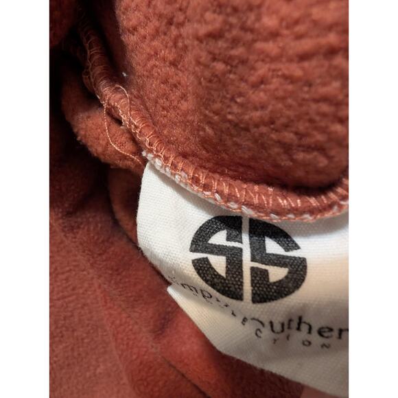 Simply Southern Tribe Fleece Long-Sleeve Pullover Warm Winter Pockets Youth M - Picture 6 of 7